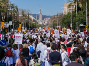 Metges de Catalunya convoca la desena vaga de personal facultatiu el 27 d’abril