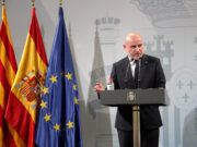 Prieto condemna “rotundament” els càntics antimusulmans a l’RCDE Stadium: “El racisme no té cabuda enlloc”