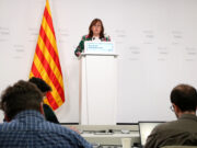 El Govern preveu que Rodalies funcioni amb “tota normalitat” al maig, excepte a l’R3