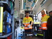 El SEM renova i amplia la flota fins a superar les 1.600 ambulàncies en les pròximes setmanes