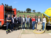 Les ADF reben 7 MEUR per renovar vehicles i cisternes d’aigua aquest 2026