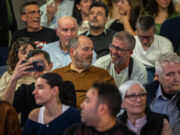 Rufián i Montero reivindiquen a Barcelona el front d’esquerres contra l’extrema dreta: “Si no, ens mataran per separat”