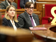 El Parlament convalida per unanimitat el decret que preveu ajuts a malalts d’ELA amb dependència extrema