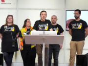 Els treballadors del 061 demanen a Illa que internalitzi el servei després d’un mes de vaga