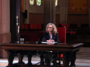 La presidenta del TSJC reclama més oposicions de jutges i funcionaris per cobrir l’augment de places judicials