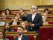 ERC reclama acceptar la “vigència” del conflicte polític que “s’ha de resoldre votant” i Illa aposta per “fer política”