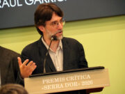 Núria Perpinyà, Raül Garrigasait i Sebastià Alzamora, guardonats en la 60a edició dels Premis Crítica Serra d’Or