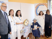 La ninotaire Pilarín Bayés il·lustra un conte per ajudar els infants a preparar-se abans d’una operació