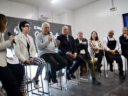 Els fogons de Can Fabes reviuen a Tona en un homenatge a Santi Santamaria quinze anys després de la seva mort