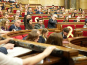 El Parlament aprova per àmplia majoria la nova llei de la Filmoteca Nacional de Catalunya