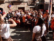 Súria llueix les Caramelles ‘més grans de Catalunya’ amb 1.300 participants