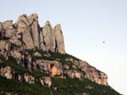 Cap de setmana negre a Montserrat: mor una persona mentre pujava a peu cap al monestir