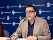 Els militants de Junts ratifiquen per unanimitat Albert Castells com a candidat a l’alcaldia de Vic