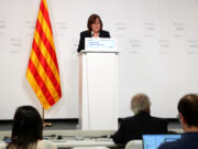 El Govern manté la posició sobre els docents malgrat les noves vagues: “Ja ens hem mogut”