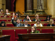 El Parlament tomba una proposició de llei de Junts per reduir l’IRPF i bonificar el 99 % de l’impost de successions