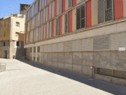 Salt dramàtic des d’un segon pis a Manresa després d’una discussió amb l’exparella