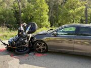 Un conductor begut provoca un greu accident amb una moto a Fonollosa i deixa dos ferits crítics