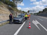 Neix un nadó al voral de la C-16 a tocar de Manresa: part d’urgència amb final feliç en ple Sant Jordi
