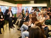 El talent dels majors de 45 protagonitza l’acte de la Cambra de Comerç de Barcelona