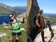 “Seguiu escalant ben alt”: el comiat que sacseja Montserrat després de la mort dels dos joves escaladors