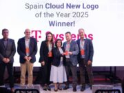 El data lake sanitari de T-Systems rep el premi Cloud New Logo of the Year