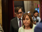 Illa, als crítics amb la presència dels mossos als centres educatius: “Quina por tenen a provar-ho?”