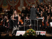 L’Orquestra Simfònica de Sant Cugat recupera el concert de Pau Casals i Conxita Badia frustrat per la guerra civil