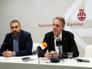 Manresa obligarà els usuaris de patinet elèctric a portar casc i armilla reflectant