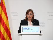 El Govern replica Mendoza i fa una defensa “tancada” del Sant Jordi “per tot el que significa com a país”