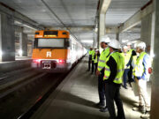 Puente demana explicacions a Alstom pel retard en l’entrega dels nous trens de Rodalies, que arribaran al 2027