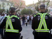 Unes 300 persones es concentren a Sant Joan de Vilatorrada per rebutjar l’agressió a un menor