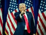 Trump amenaça l’Iran que viurà un “infern” si no permet el pas per Ormuz: “Reobriu el maleït estret, bojos bastards”