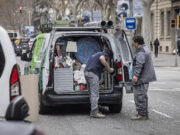 L’atur cau en 3.700 persones al març després de tres mesos a l’alça coincidint amb les contractacions de Setmana Santa