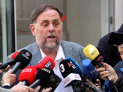 Junqueras planteja que la línia orbital ferroviari sigui el “primer repte” del consorci d’inversions