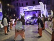 L’Eco Rallye Mallorca-Inca Ciutat premia l’eficiència energètica