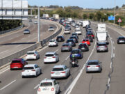 Les carreteres catalanes no registren cap accident mortal en tota la Setmana Santa
