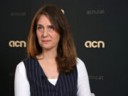 Albiach, convençuda de tancar un acord amb Podem per a les eleccions espanyoles i catalanes: “No hi ha altre escenari”