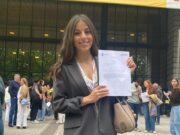La líder de l’EIR 2026 Maria Gallego tria especialitzar-se en pediatria