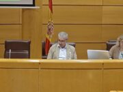 Dedit exposa al Senat el perill per a les administracions de loteria davant la manca de normativa digital