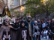 Modificacions en la circulació a Manresa per la Processó de Divendres Sant