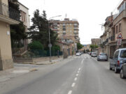 Inici de les obres de millora de la carretera BV-4235 a Navàs