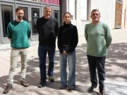 El Kursaal i L’Arada Creativitat Social llancen un projecte de mediació artística amb ‘Fantasmes de guerra’
