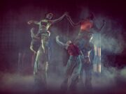 Inauguració de la 8a edició del Festival de Dansa Batecs amb ‘Monument’ d’Àngel Duran al Kursaal