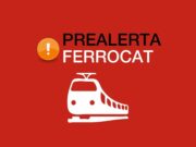 Tall de la línia R1 de Rodalies entre Masnou i Mataró a causa d’un atropellament a Vilassar de Mar