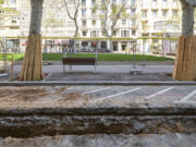 Les dues propostes guanyadores aboquen la sostenibilitat a les calçades de Barcelona