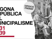 L’exposició sobre la Segona República ret homenatge als 95 anys de la seva proclamació