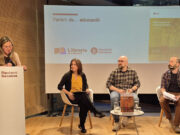 Presentació de l’Anuari 2025 de l’Observatori de l’Educació Local a Barcelona