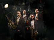 El quartet de saxos Kebyart oferirà un concert al Teatre Conservatori aquest diumenge