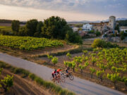El Penedès es prepara per a convertir-se en una destinació cicloturística de fama internacional