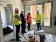 Les obres del nou habitatge cooperatiu a Manresa avancen amb èxit i ja arriben al 45% d’execució
